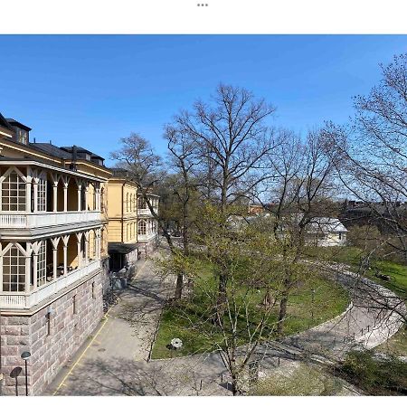 Parkview K10 Διαμέρισμα Ελσίνκι Εξωτερικό φωτογραφία