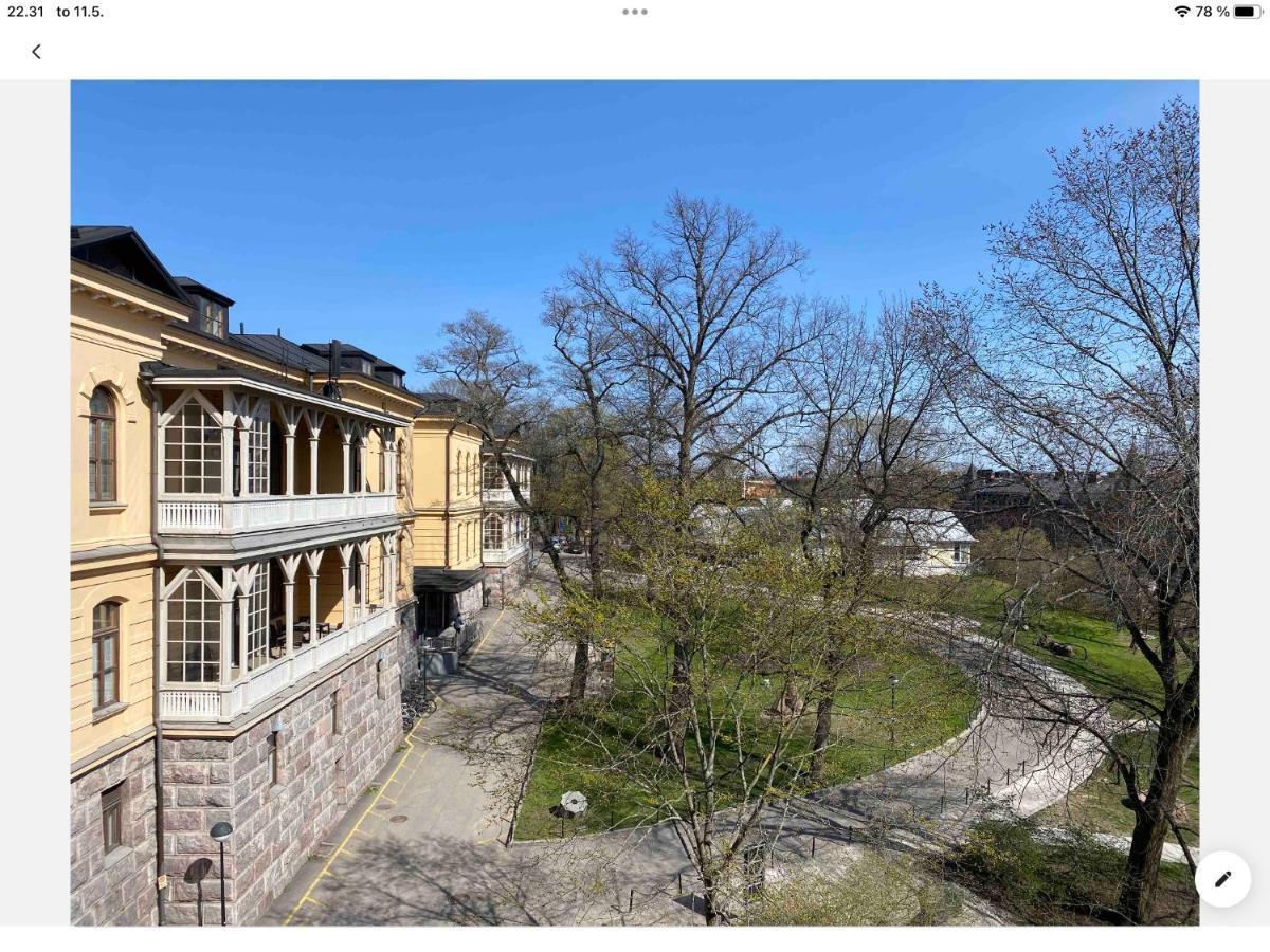 Parkview K10 Διαμέρισμα Ελσίνκι Εξωτερικό φωτογραφία